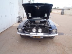 1967 Ford Mustang JR